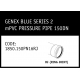 Marley Genex Blue Ring Joint 150mm - 1850.150PN16RJ